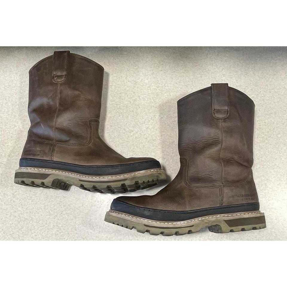 The Chinook Waterproof Work Boots Ac9e 4