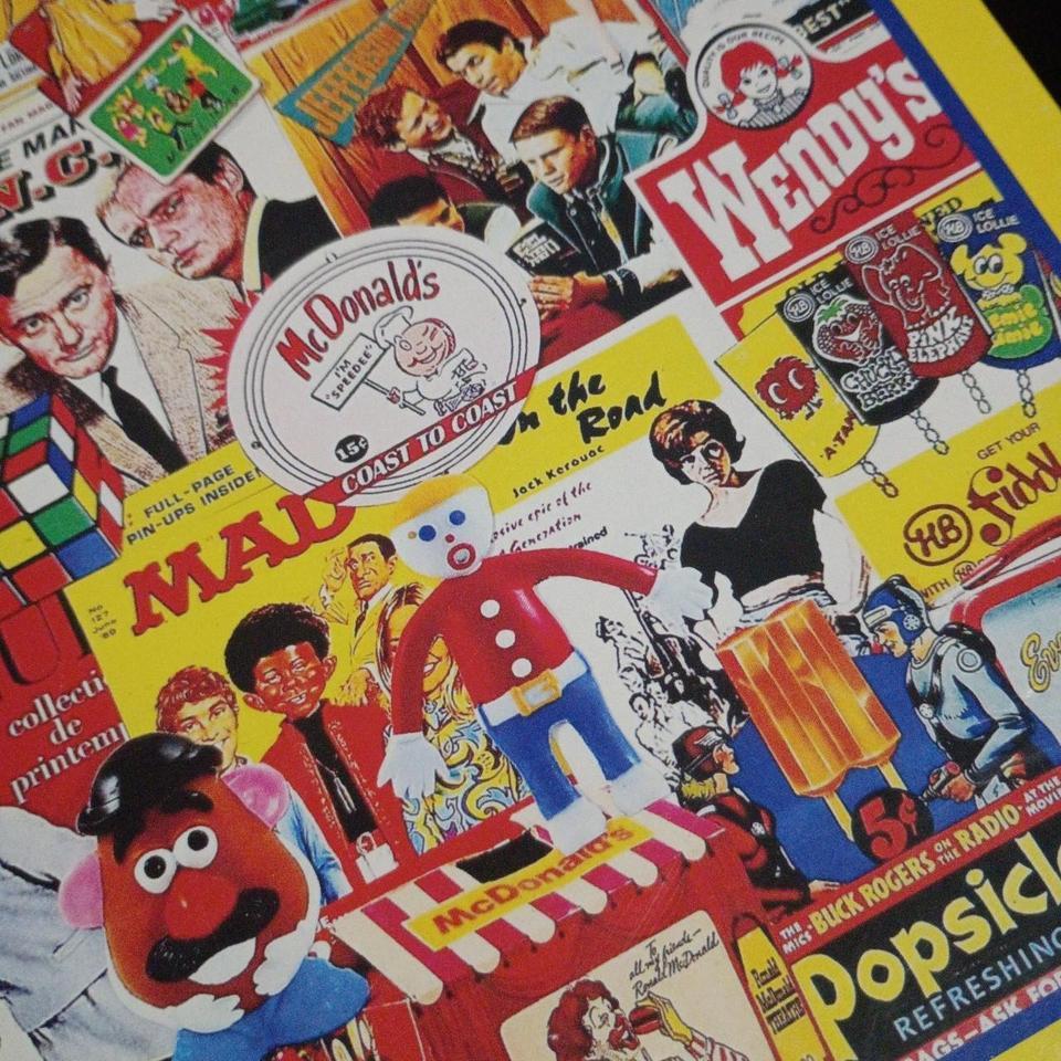 Pop Culture 1000 Piece Puzzle 4f73 3