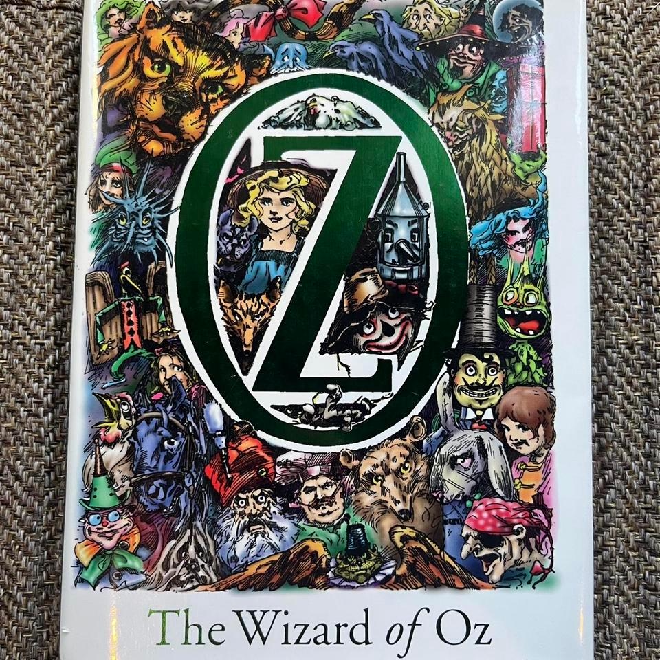 The Wizard Of Oz Graphic