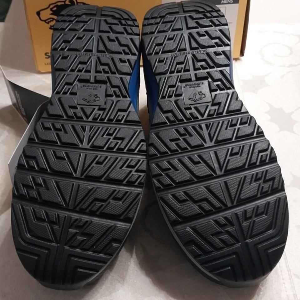 Herman Survivors Nwt Mens Cassale 0394 8