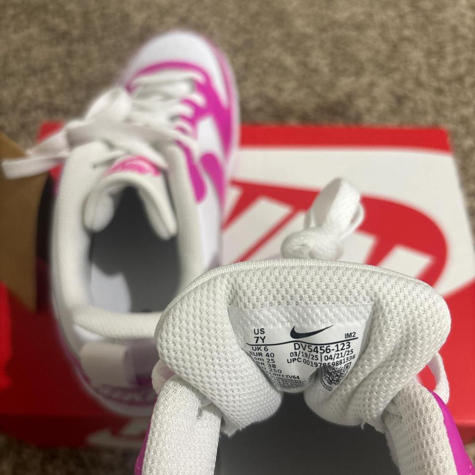 Nike Low 1s Court 7