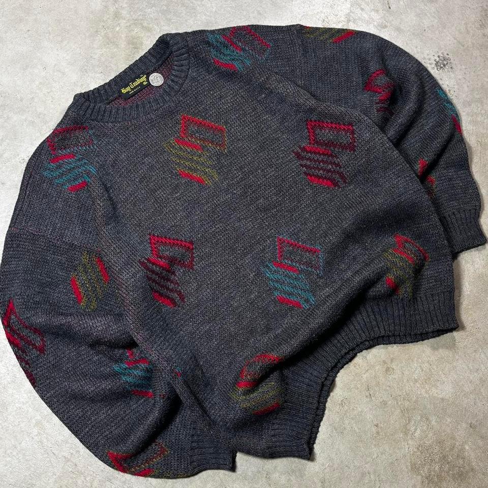 Vintage Coogi Like Grandpa Sweater