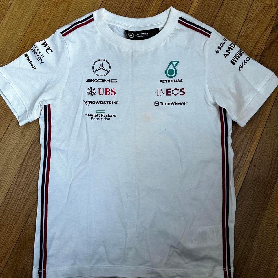 Mercedes Formula 1 Team T Shirt