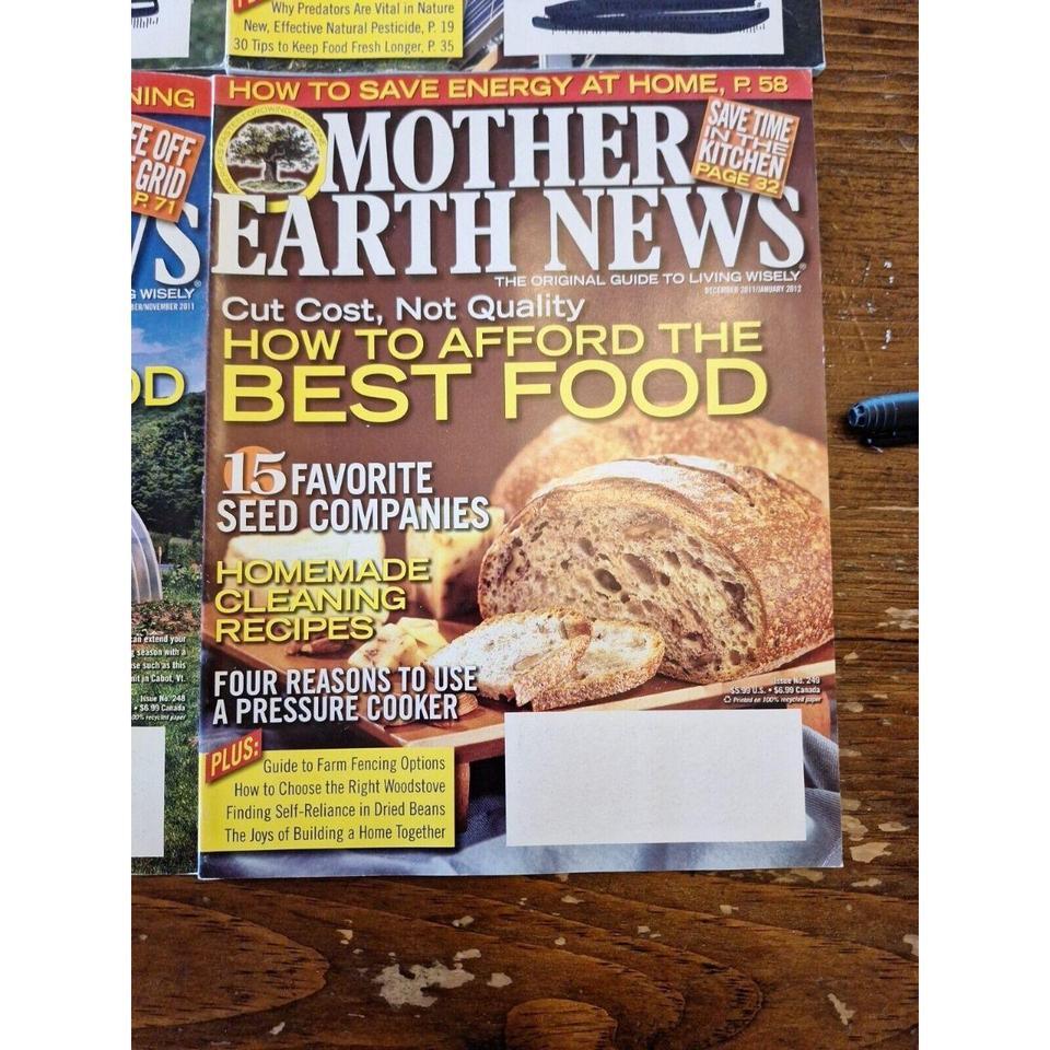 Mother Earth News Feb 2011 Jan 7973 8