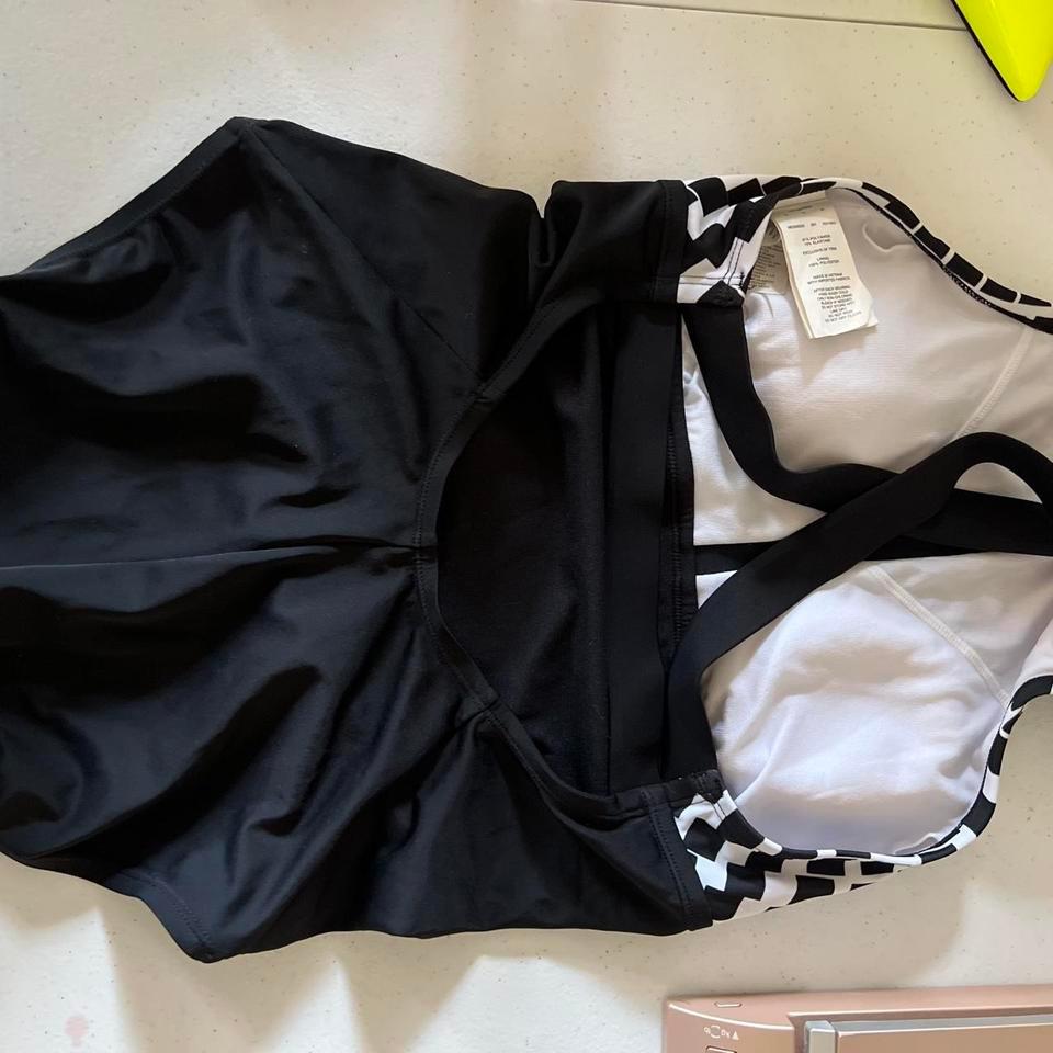 Nike Black And White One 5c80 4