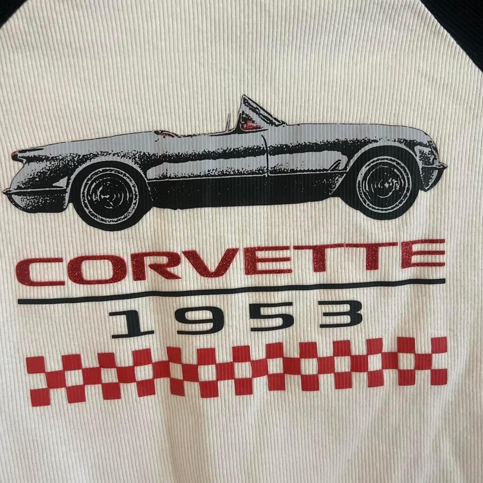 Chemistry Gm 1953 Corvette Women 9b05 2