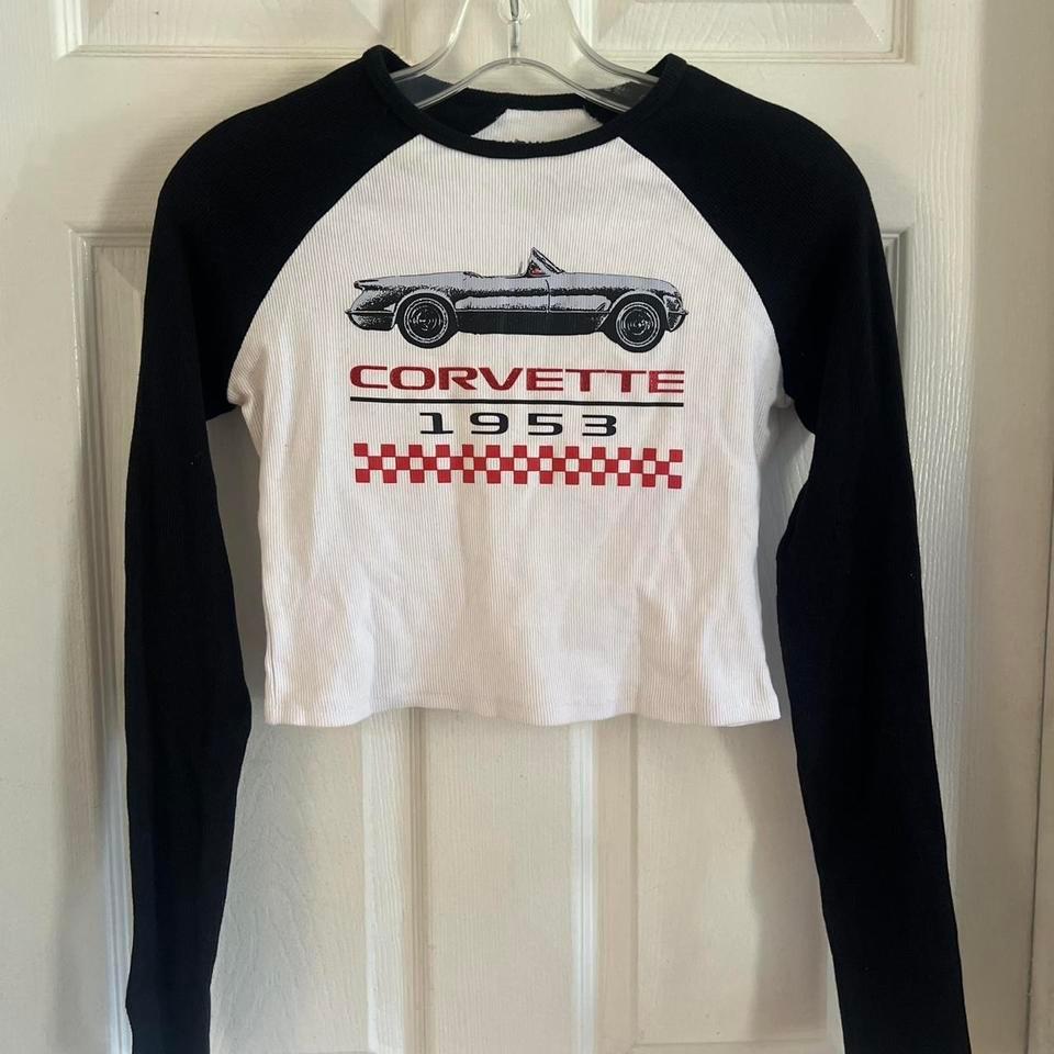 Chemistry Gm 1953 Corvette Women 9b05