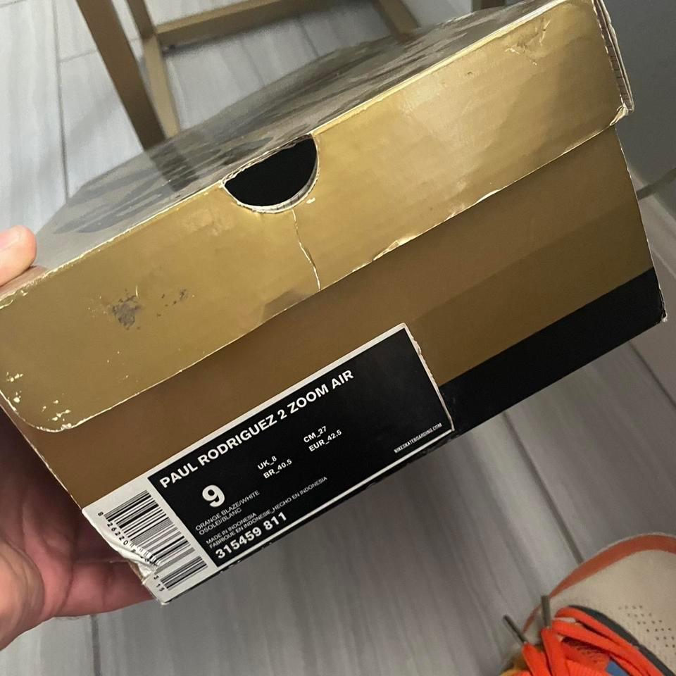 Nike Sb Paul Rodriguez 2 7