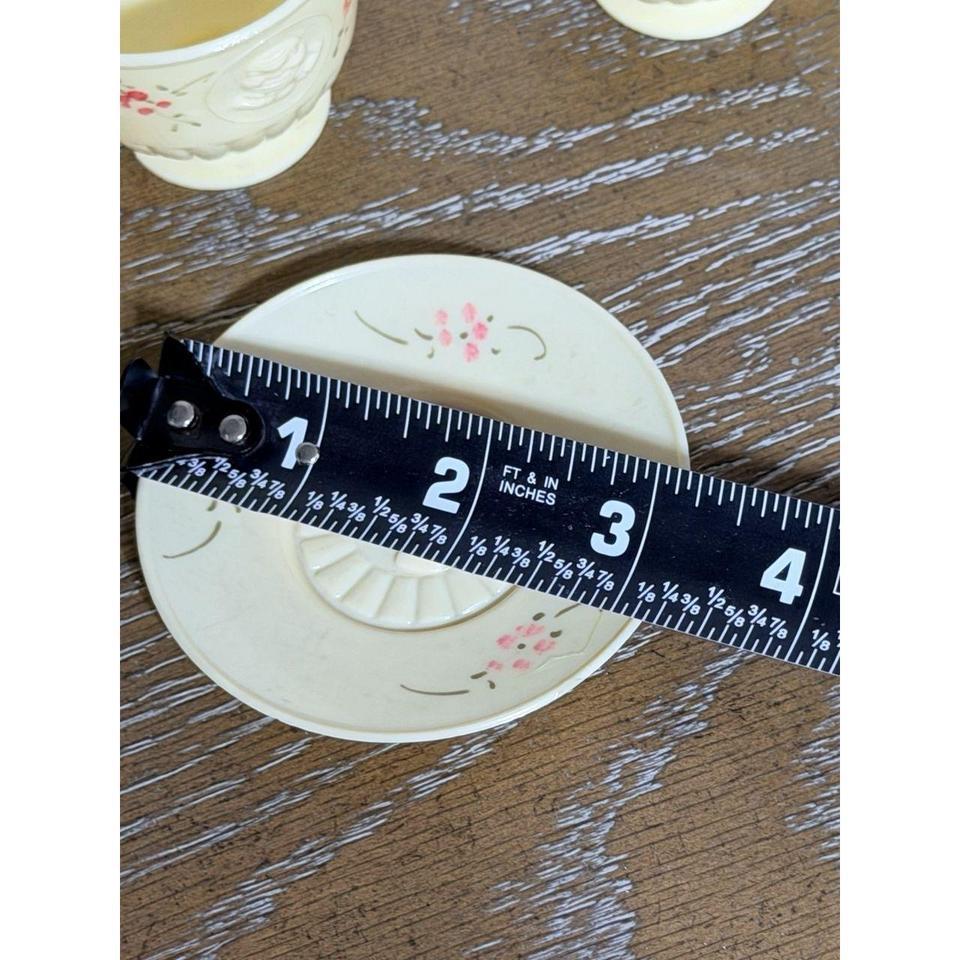 1940s Alice In Wonderland Tea 17df 5