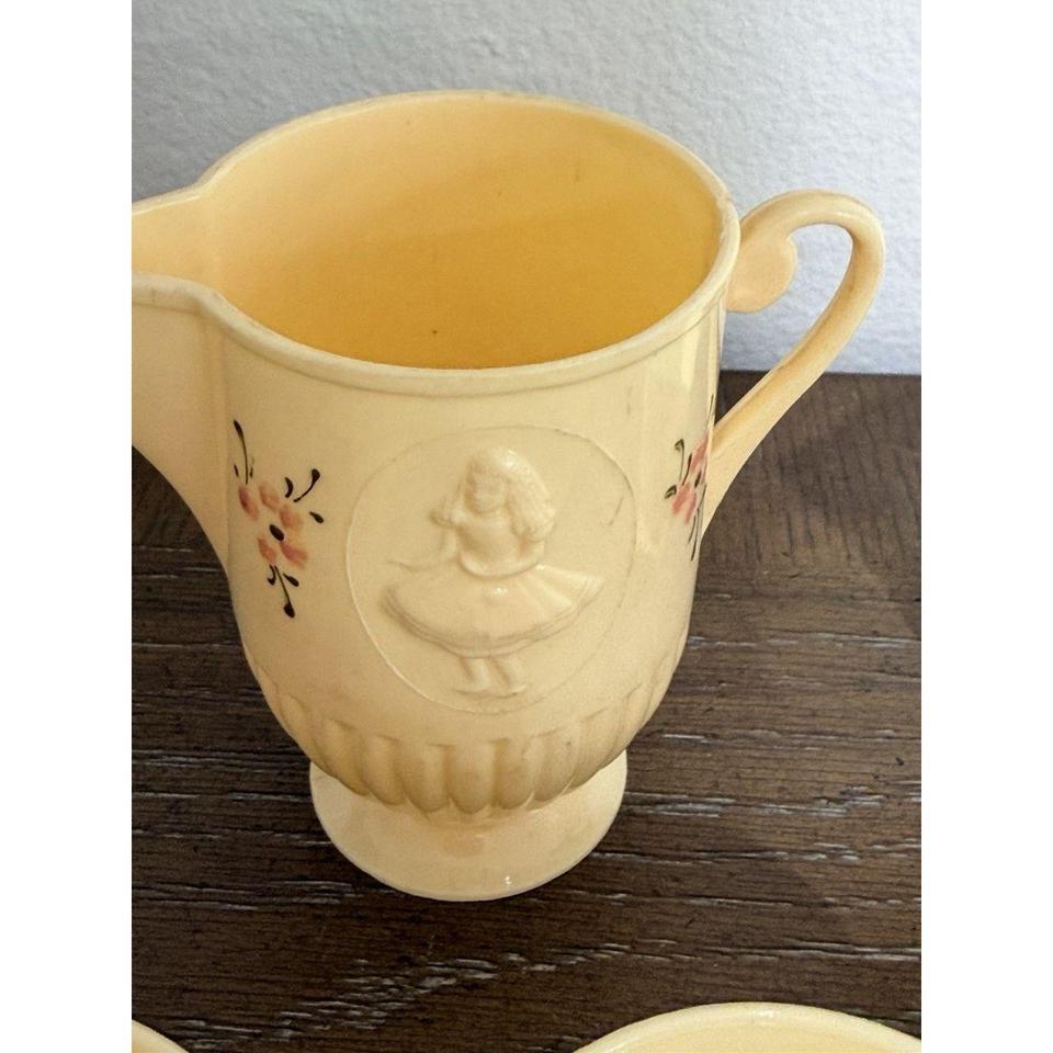 1940s Alice In Wonderland Tea 17df 8