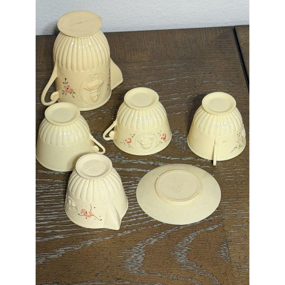 1940s Alice In Wonderland Tea 17df 4