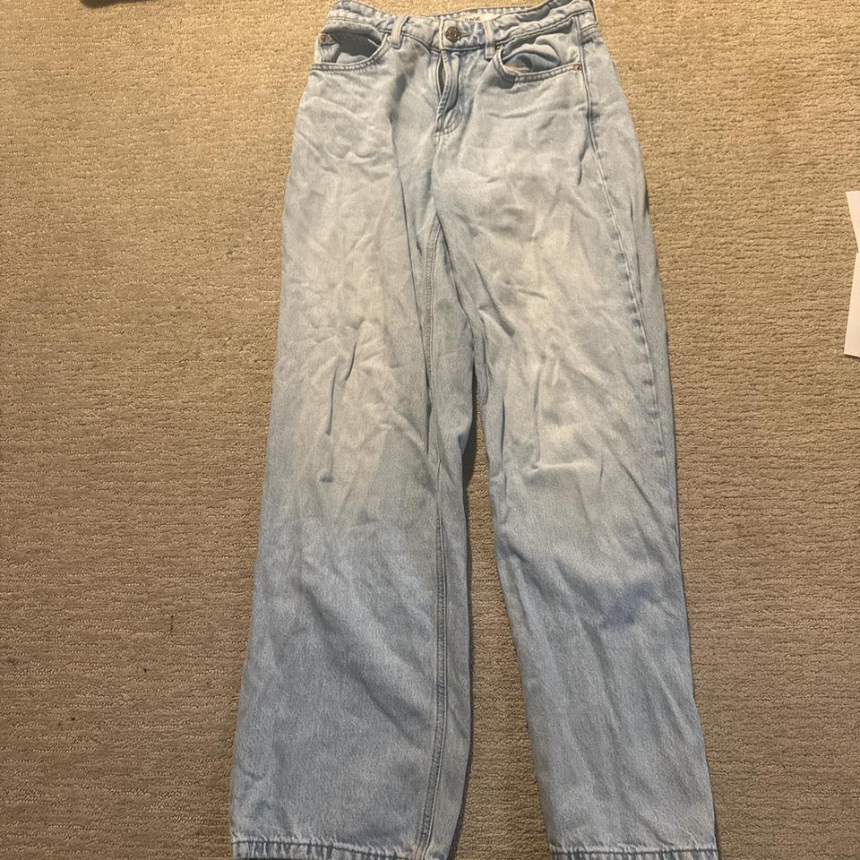 Light Wash Mom Jeans Momjeans C26f