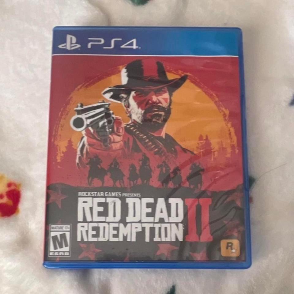 Rockstar Games Red Dead Redemption D238