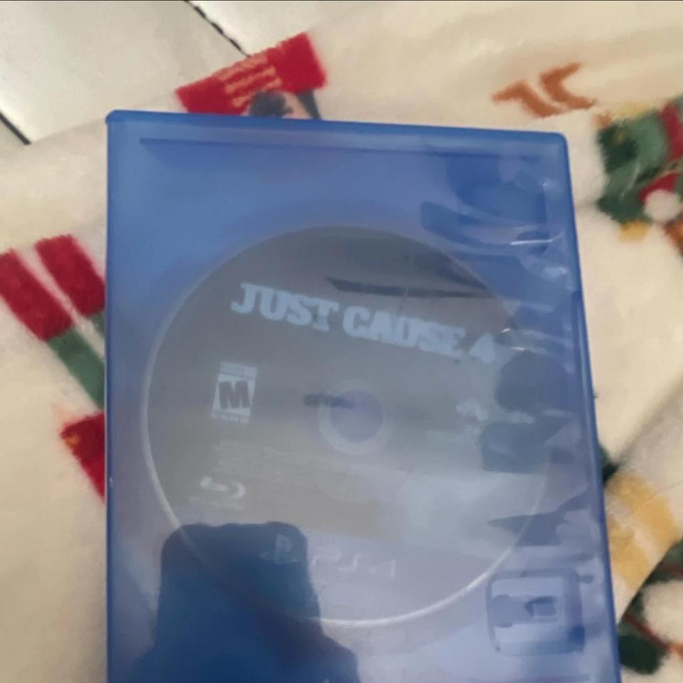 Just Cause 4 Ps4 Game Cb92 2