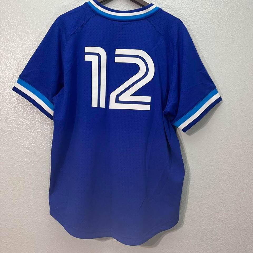 Mitchell Ness Toronto Blue 2caf 2