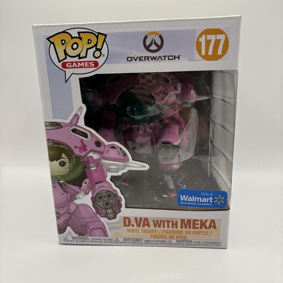 Funko Pop Vinyl Super 6 5ffa