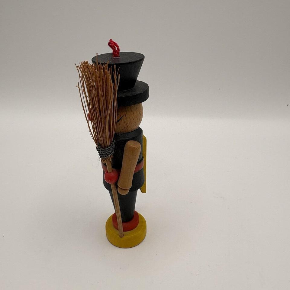 Vintage Steinbach Chimney Sweep Nutcracker 771d 4
