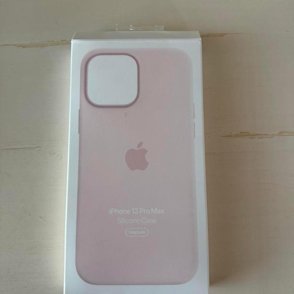 Pink Iphone 13 Pro Max 2