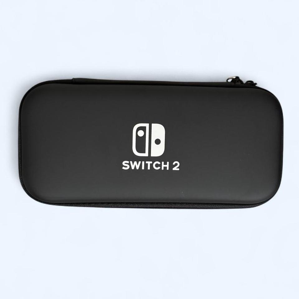 Portable Nintendo Switch Black Case