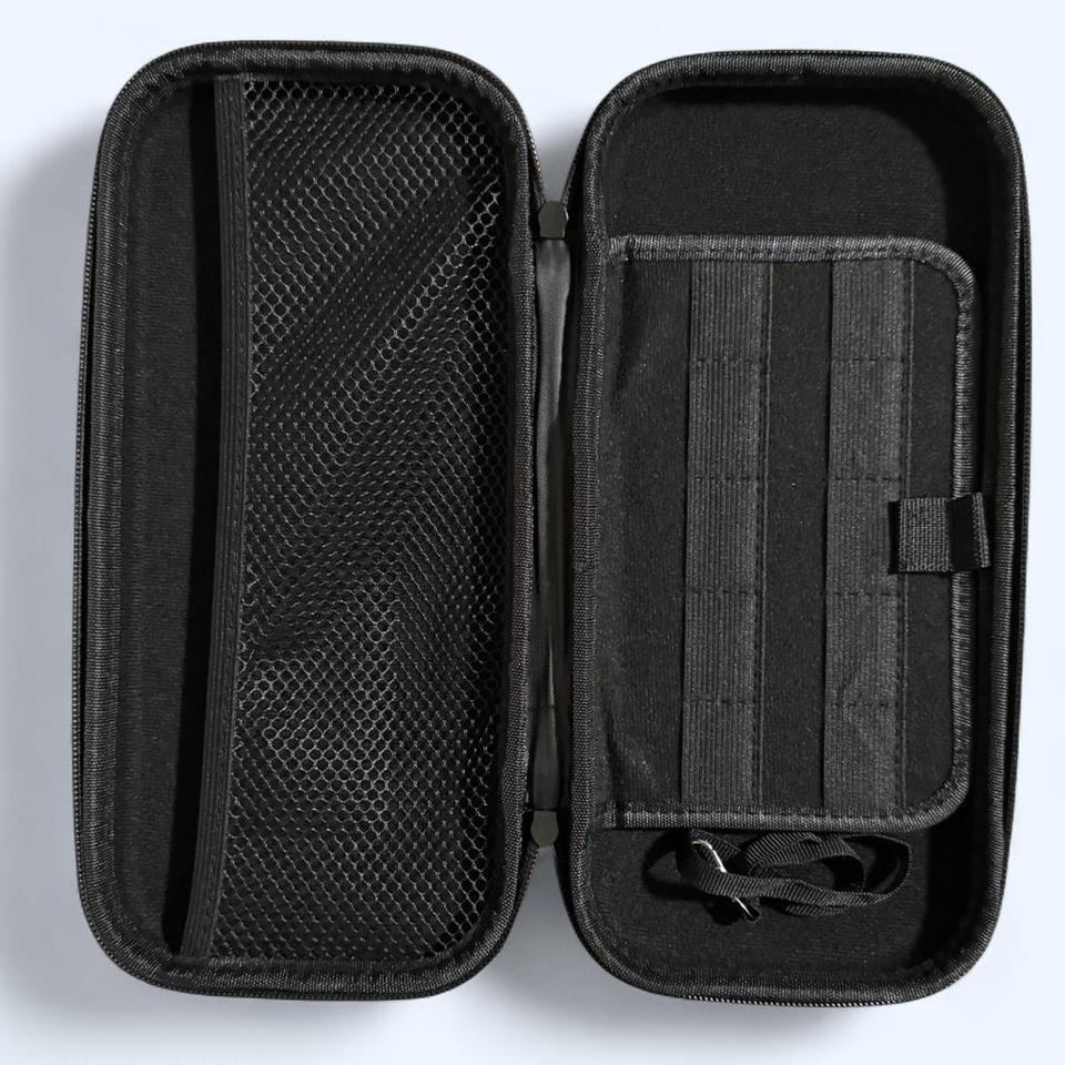 Portable Nintendo Switch Black Case 4