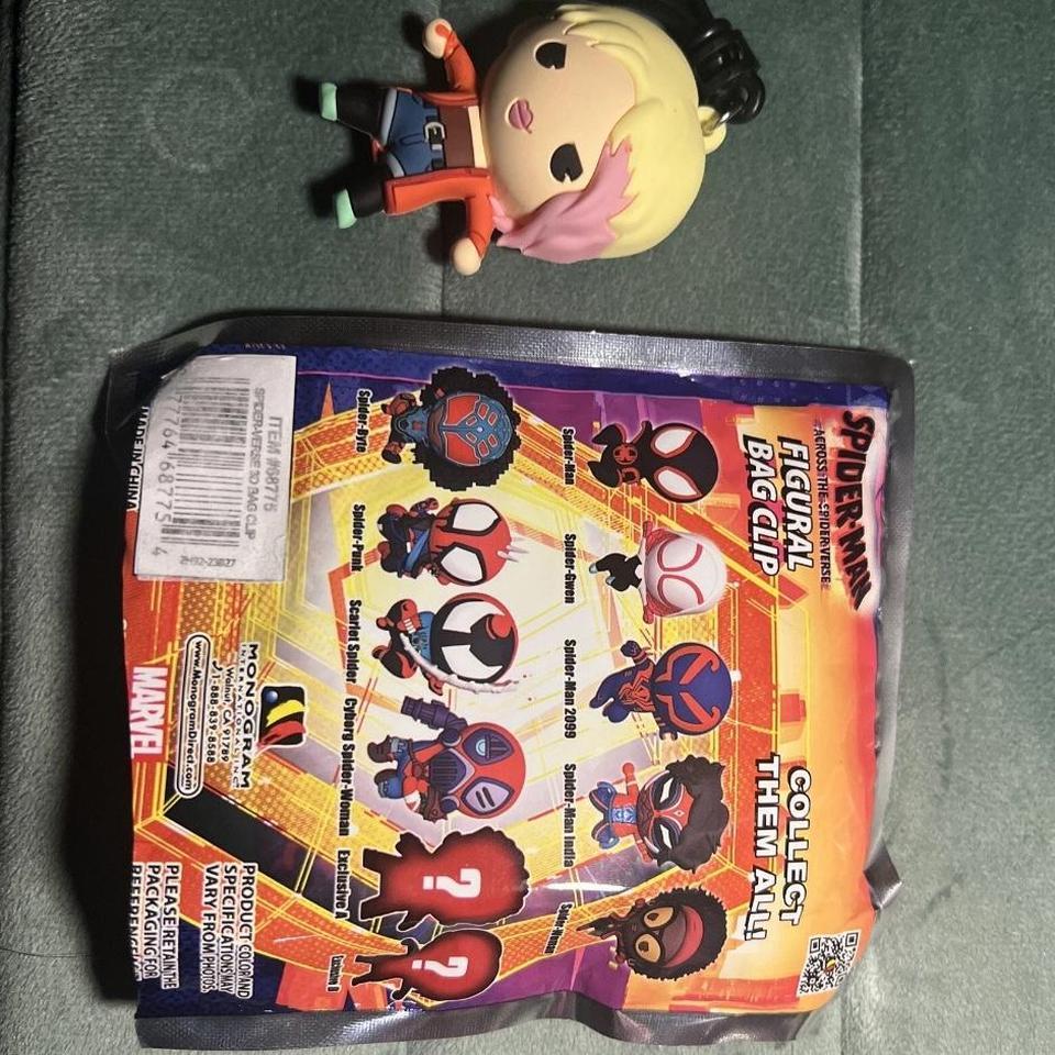 Across The Spiderverse New 2