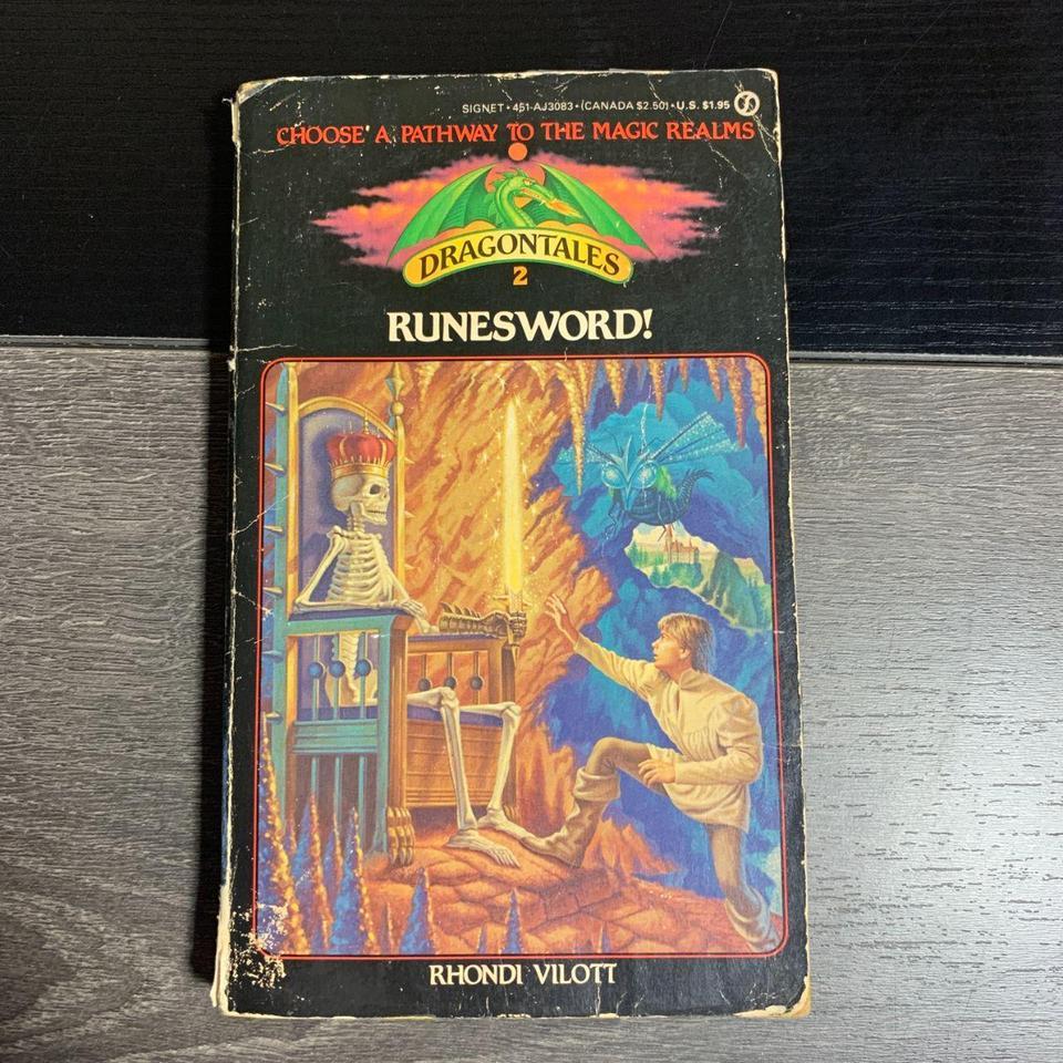 Runesword Dragontales 2 By Rhonda
