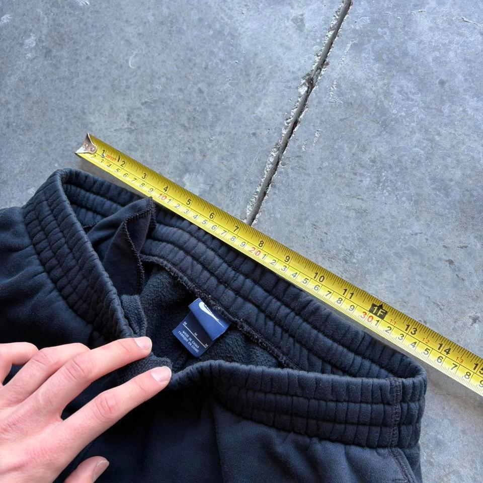 Early 2000s Black Baggy Cargo 5