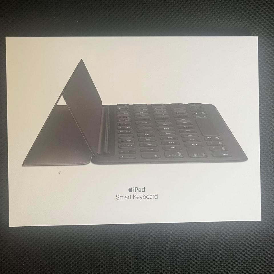 Apple Keyboard For Ipad Magic