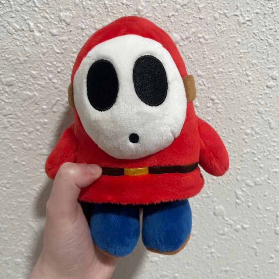 6 Inch Shy Guy Super Ef3f