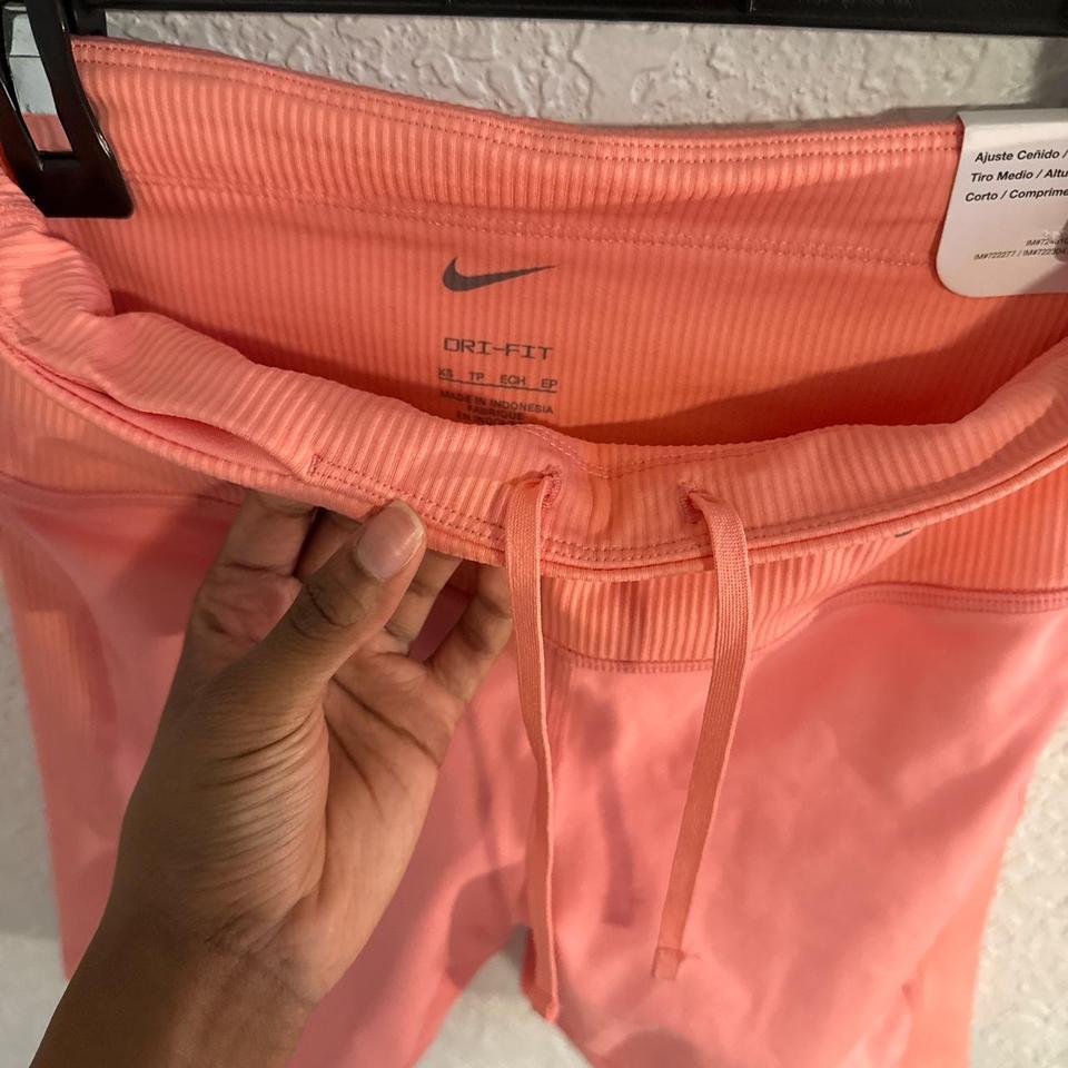 Extra Small Pink Dri Fit Shorts 7
