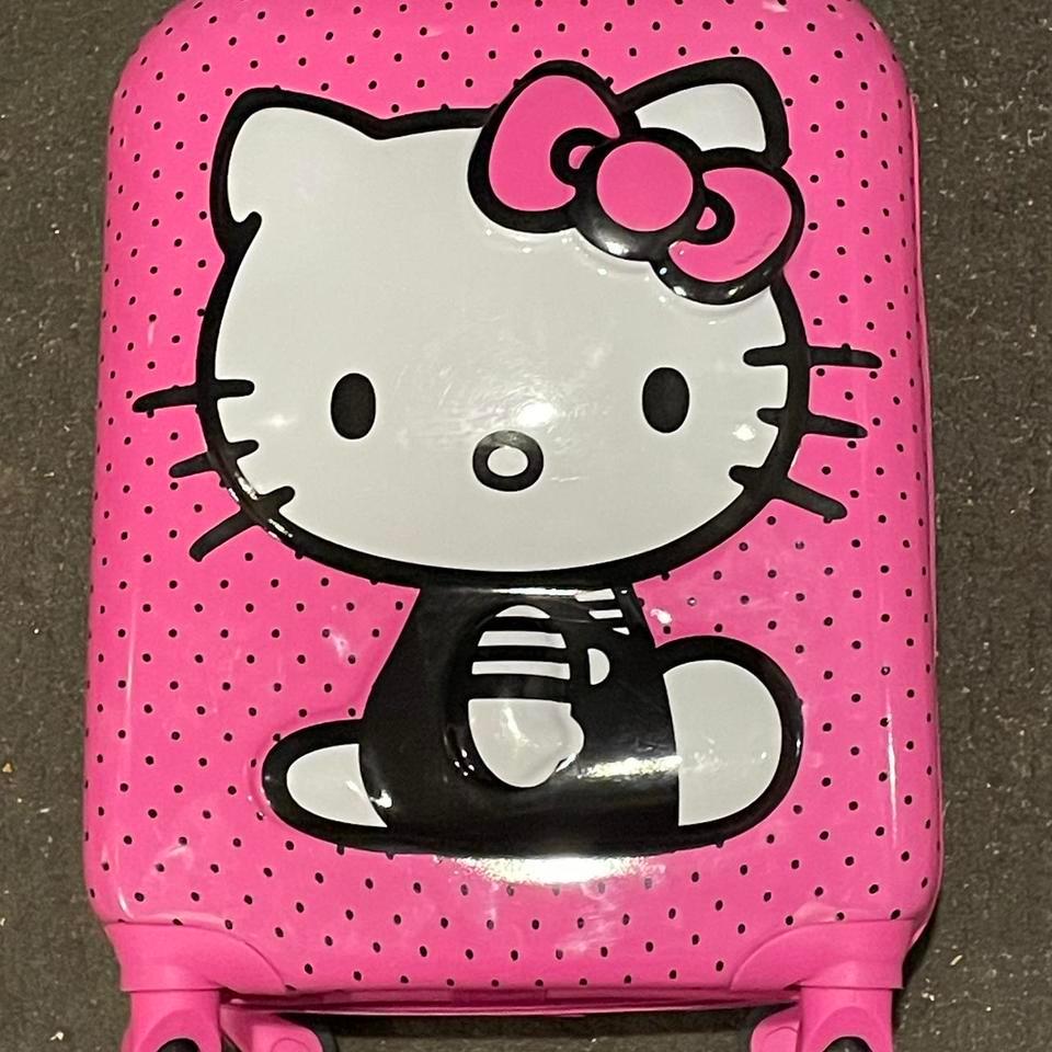 Pink Hello Kitty Carry On 4ff4