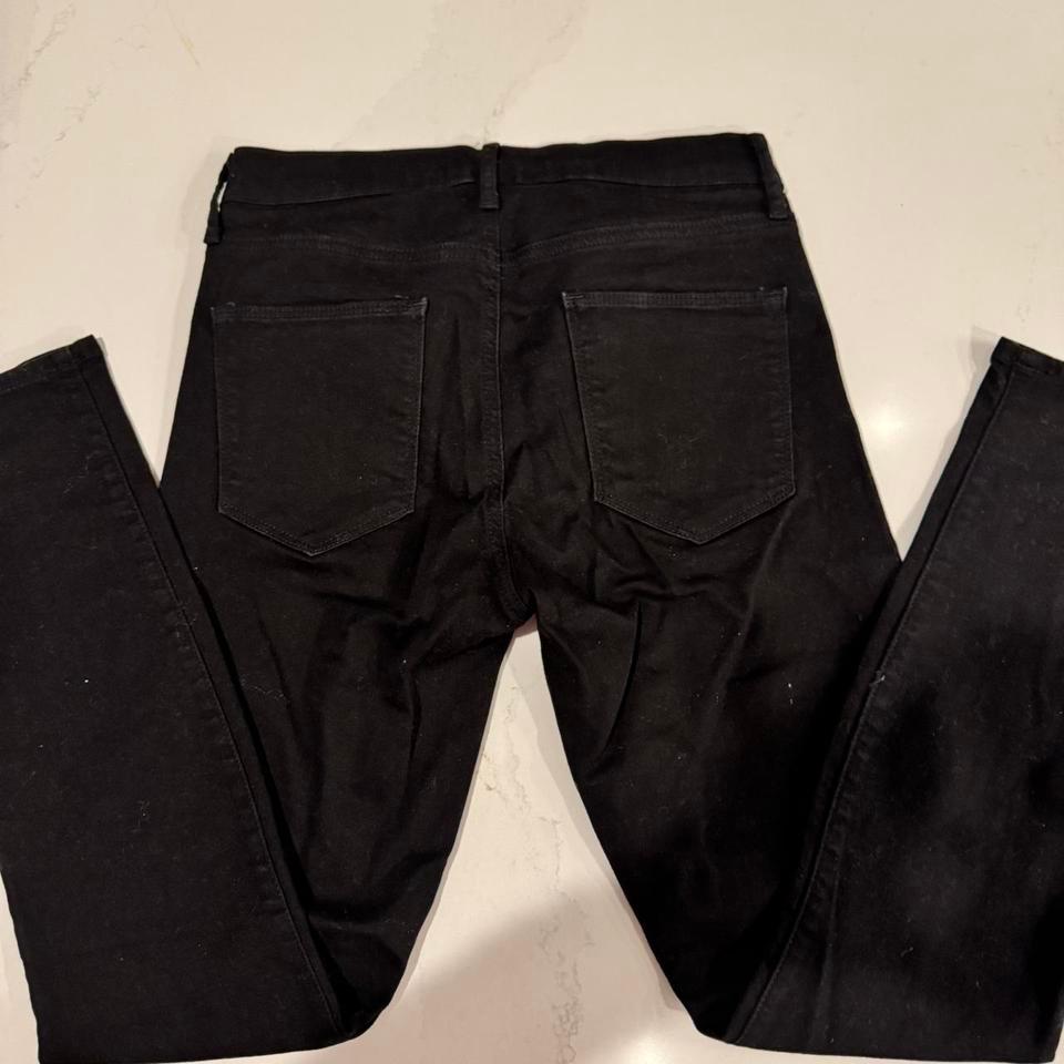 Gap Black Skinny Jeans Size 4075 4