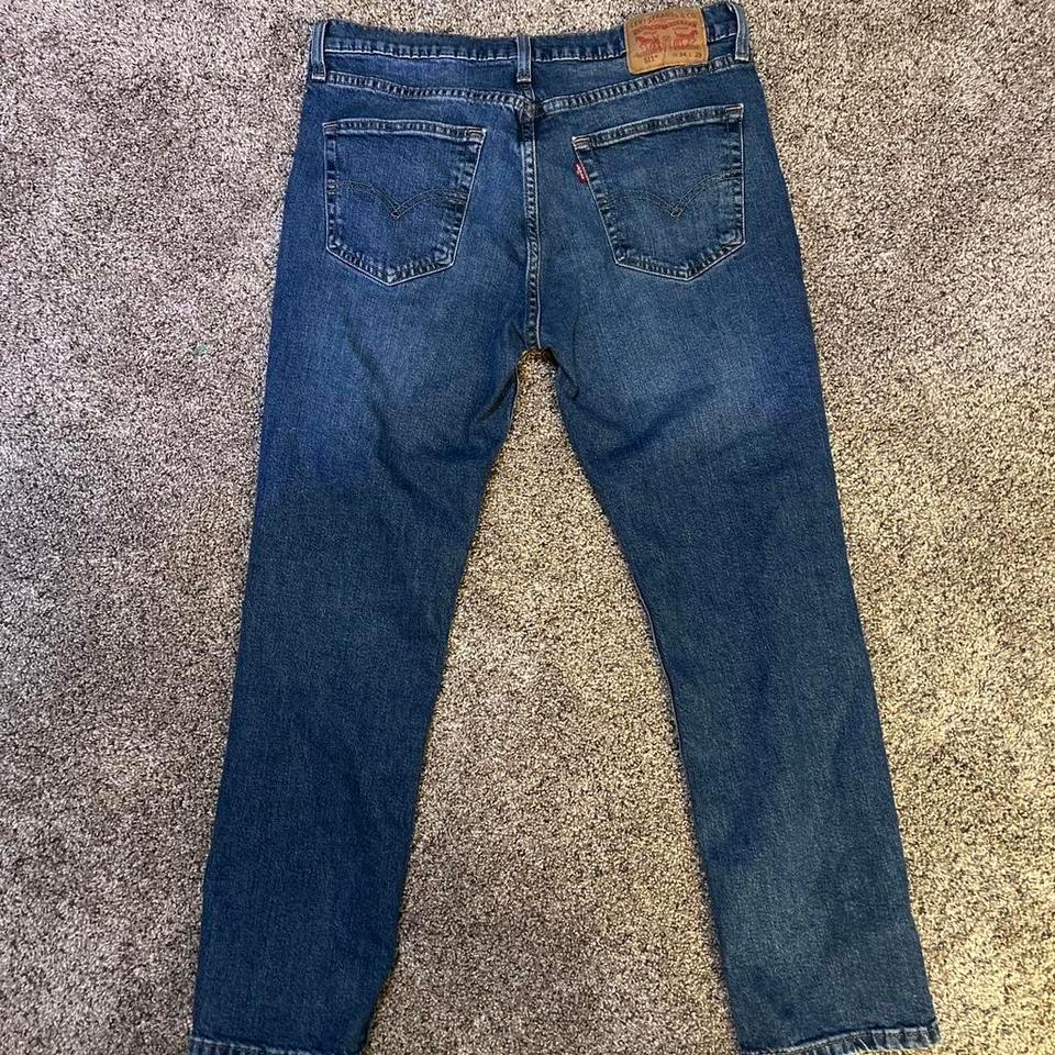Levis 511 Blue Jeans Size 79ec 2
