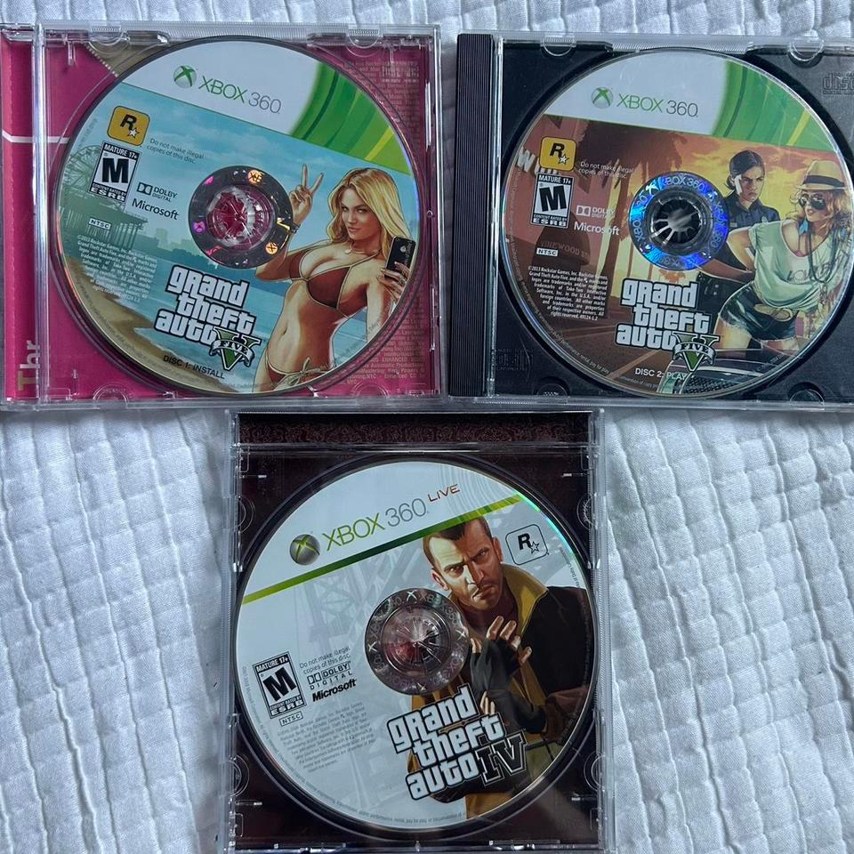 Grand Theft Auto 4