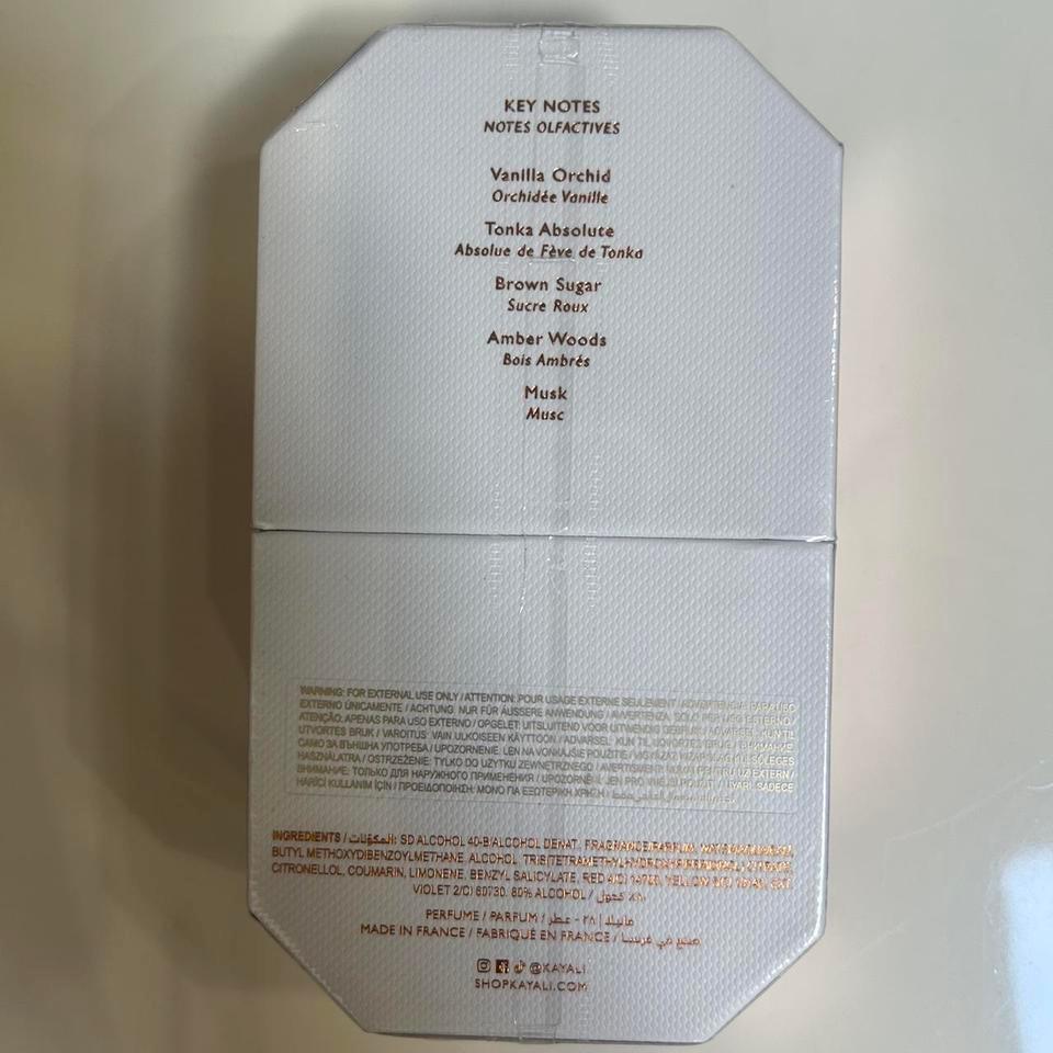 Kay Ali Vanilla Woods Eau 2