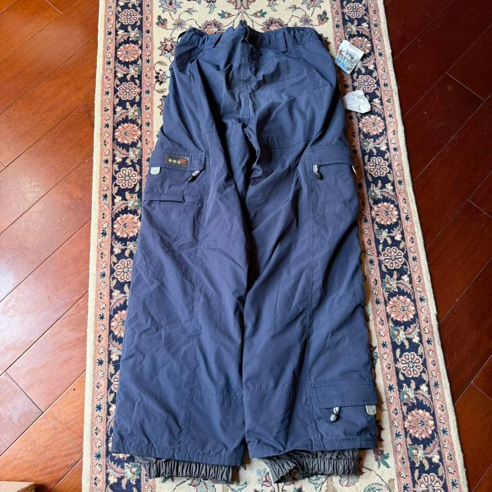 Vintage Roxy Snow Pants With 6222 3