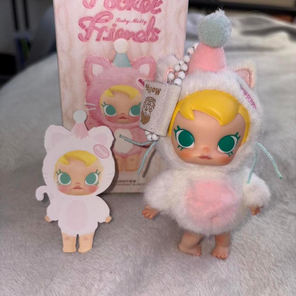 Molly Pocket Friends Blind Box 8795