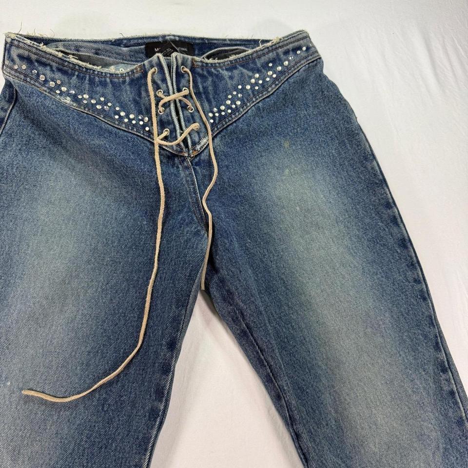 Iconic Moda International Lace Up Ec84 4