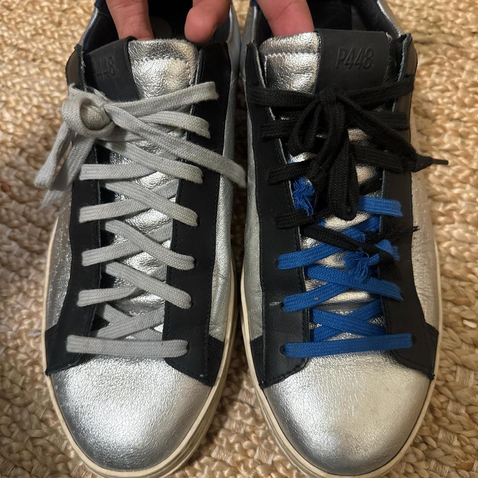 P448 Jack Silver And Blue 5777 3