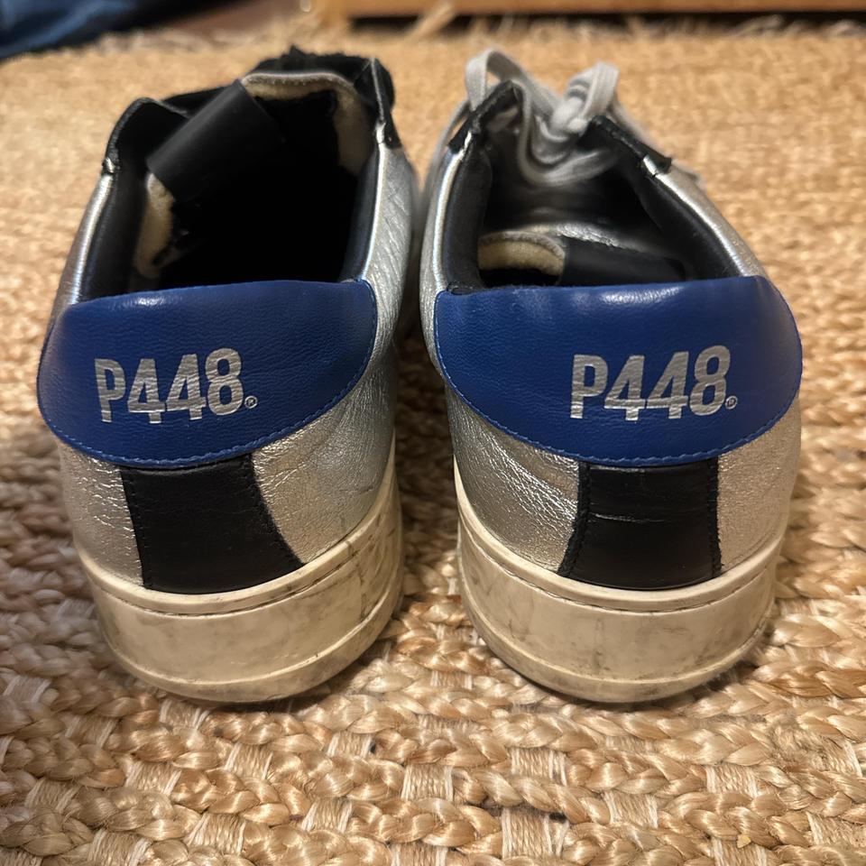 P448 Jack Silver And Blue 5777 4