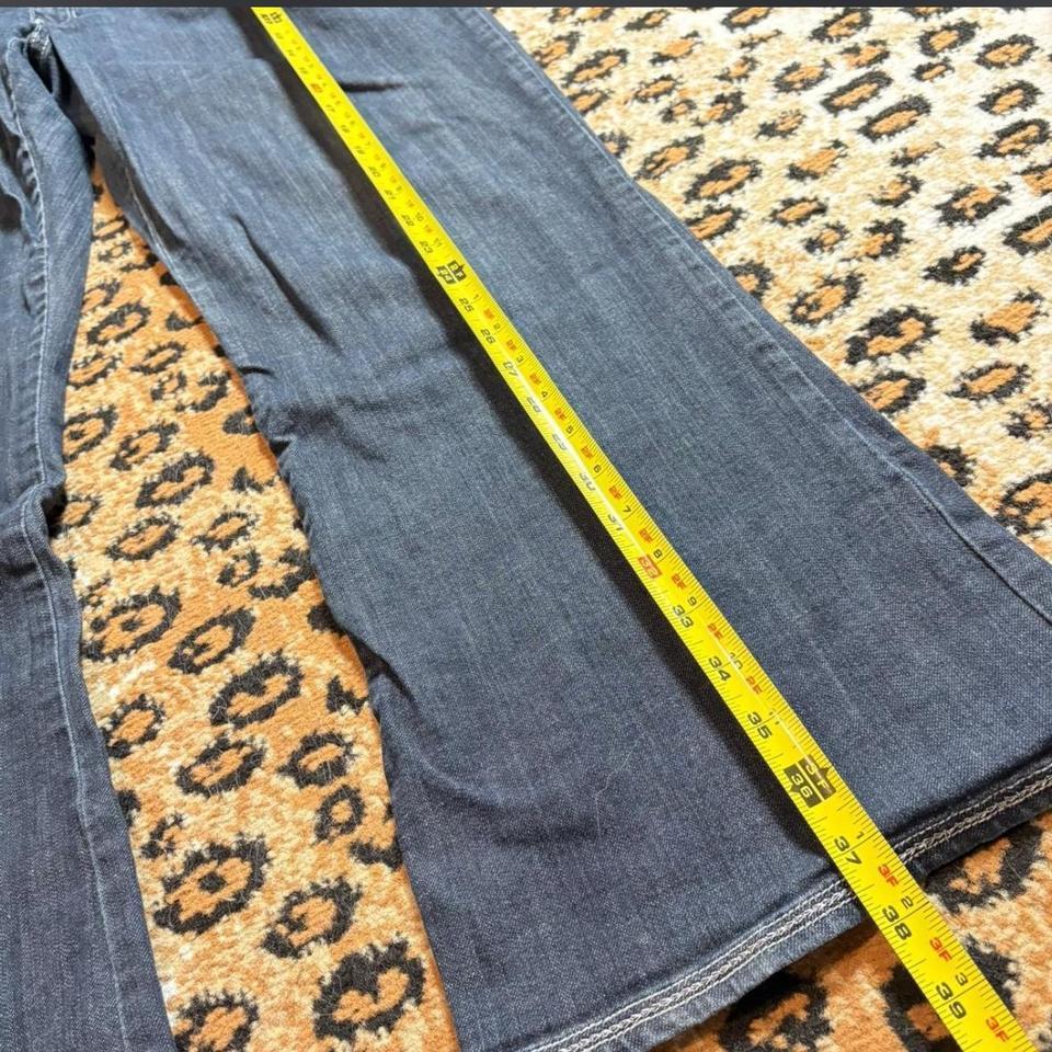 Y2k Baggy Embellished Jeans Tagged 4a0d 8