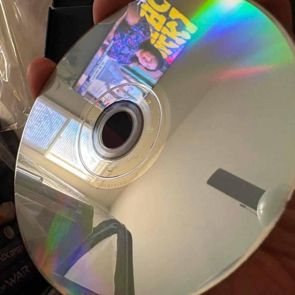 Metal Gear Solid 2 9dfc 4