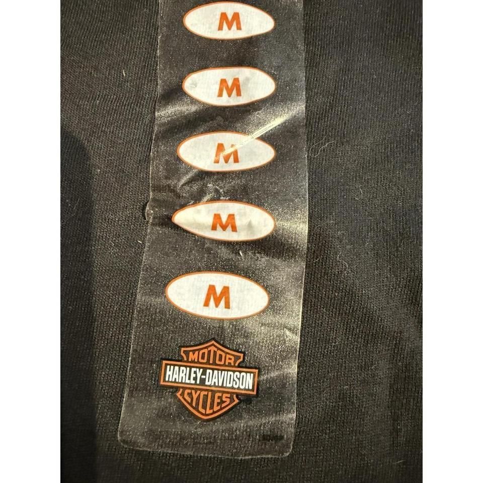Harley Davidson T Shirt M Nwt 4393 2