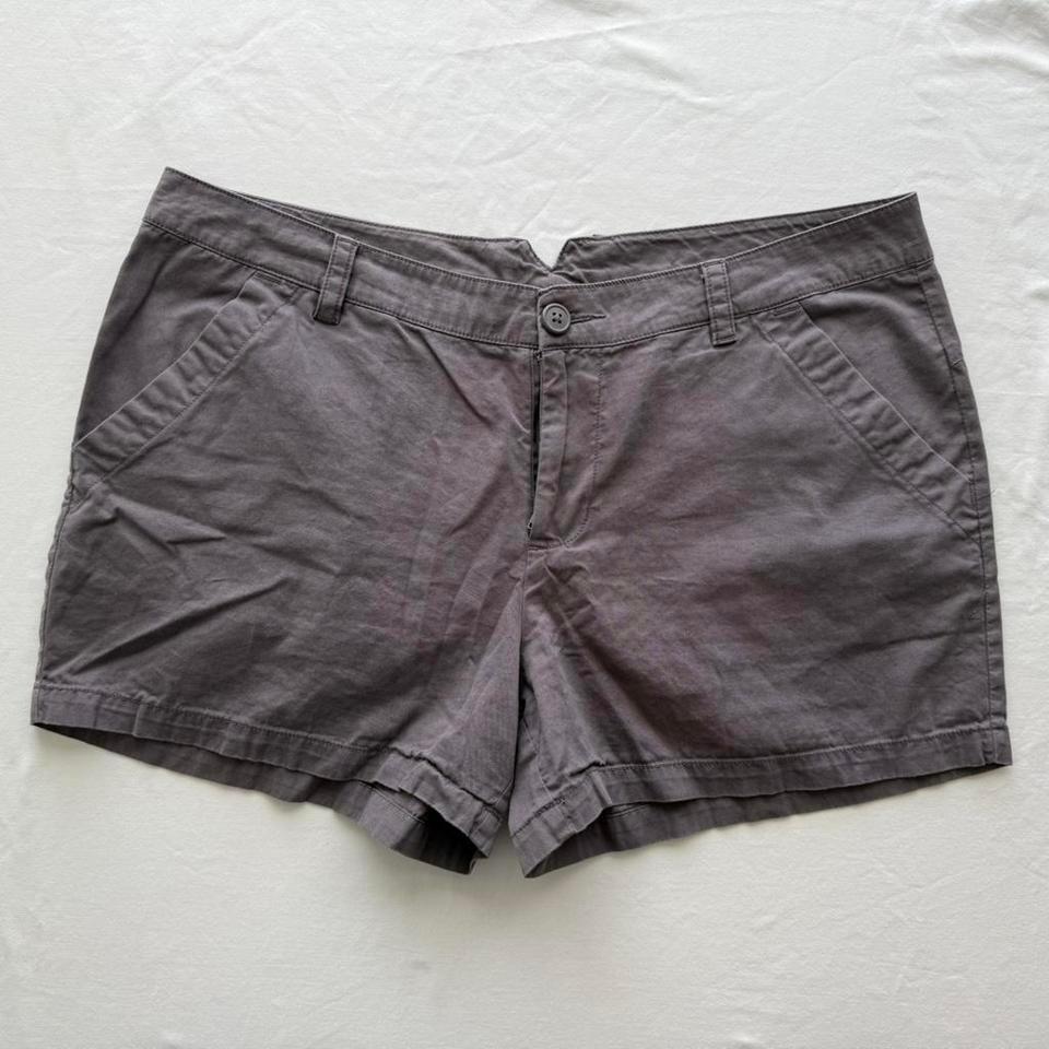 Columbia Grey Hiking Shorts Size 5120 2