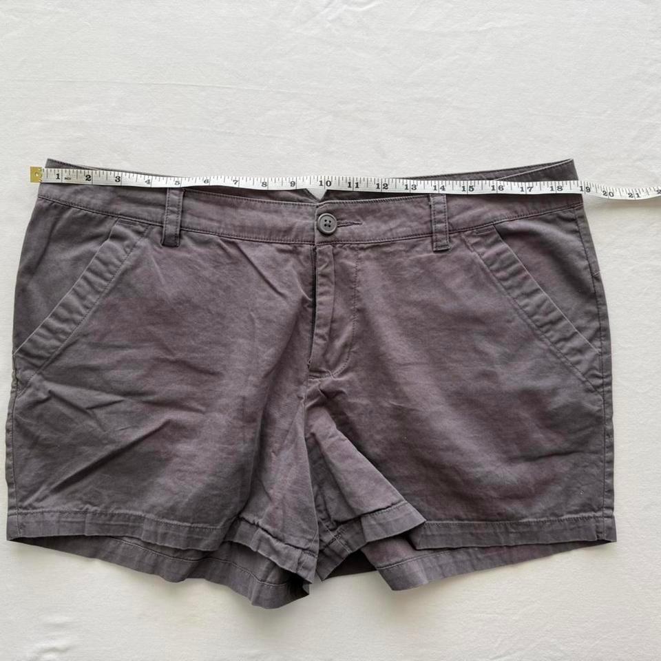 Columbia Grey Hiking Shorts Size 5120 4