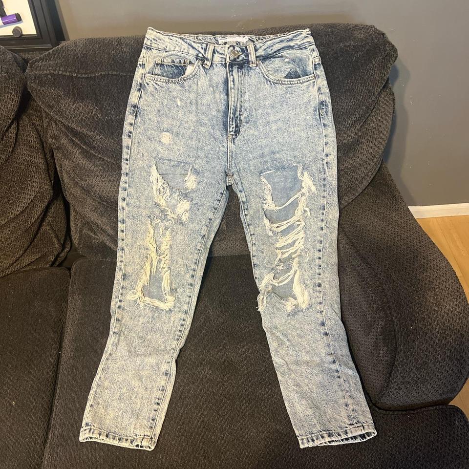 Size 5 Garage Mom Jeans