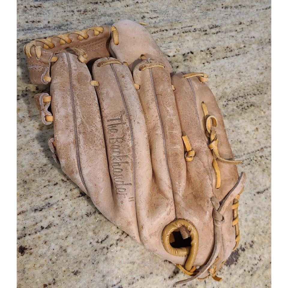 Franklin Leather Baseball Glove Right