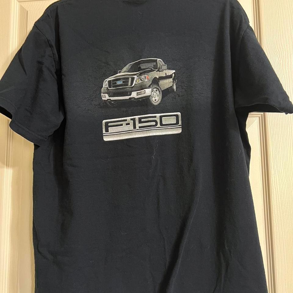 General Motors Built Ford Tuff 3