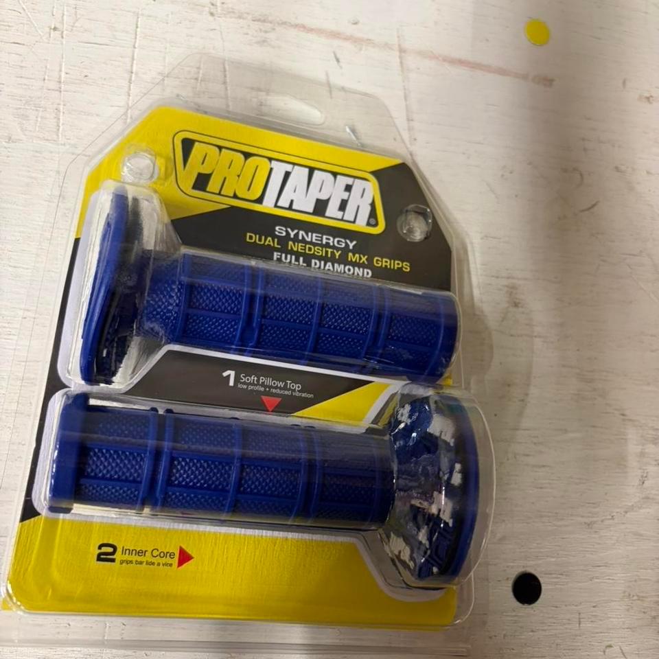 Pro Taper Synergy Blue Grips 5252