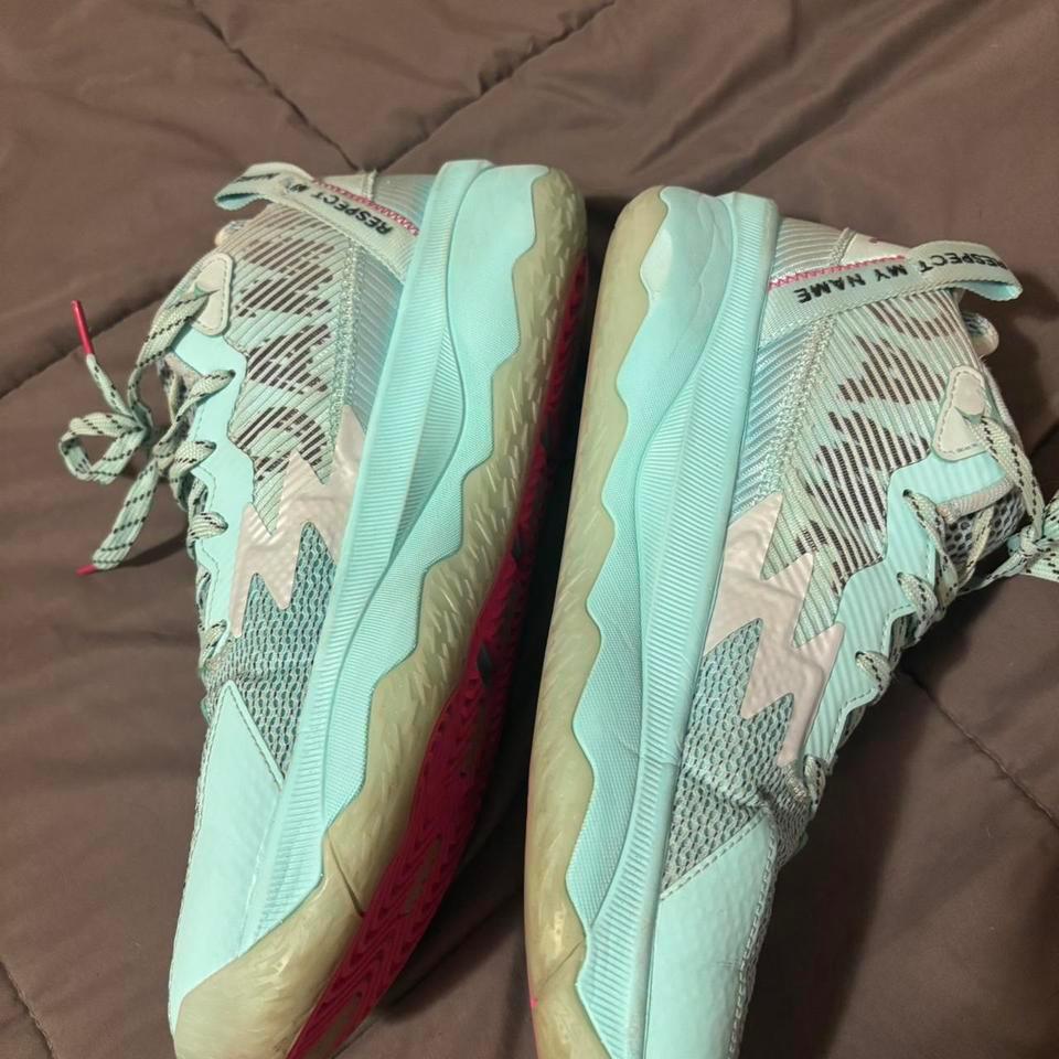 Adidas Dame 8 Respect My 2